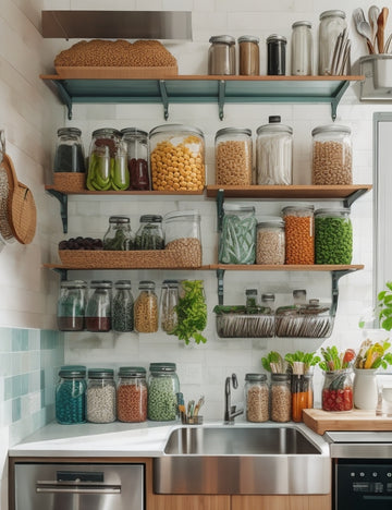 5 Eco-Friendly Kitchen Swaps for a Sustainable Lifestyle