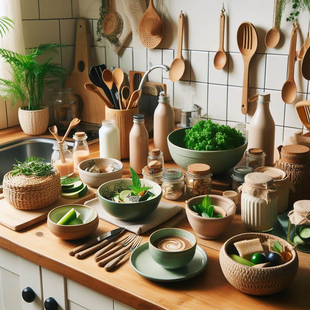 How to Create a Zero Waste Kitchen with These 7 Eco-Friendly Products