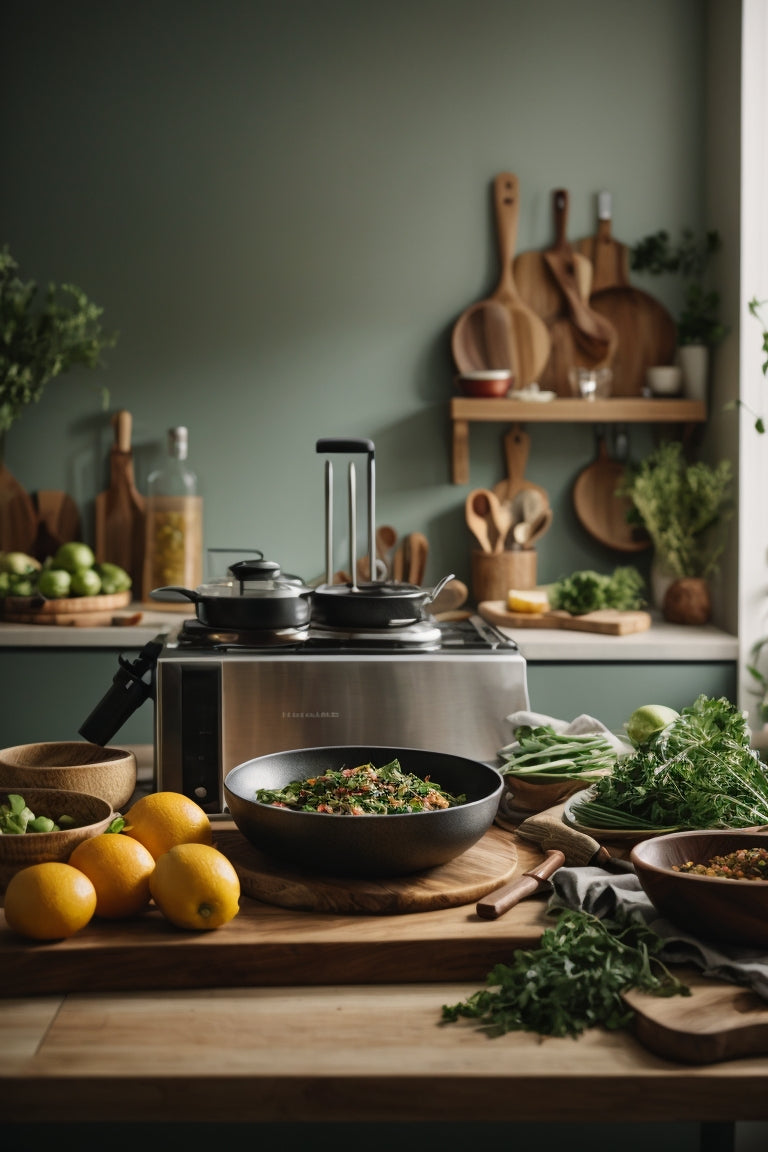 Elevate Your Culinary Journey with Ecological Kitchen Tools