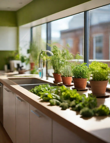 Embrace a Greener Kitchen Innovative Products for an Eco-Conscious Home