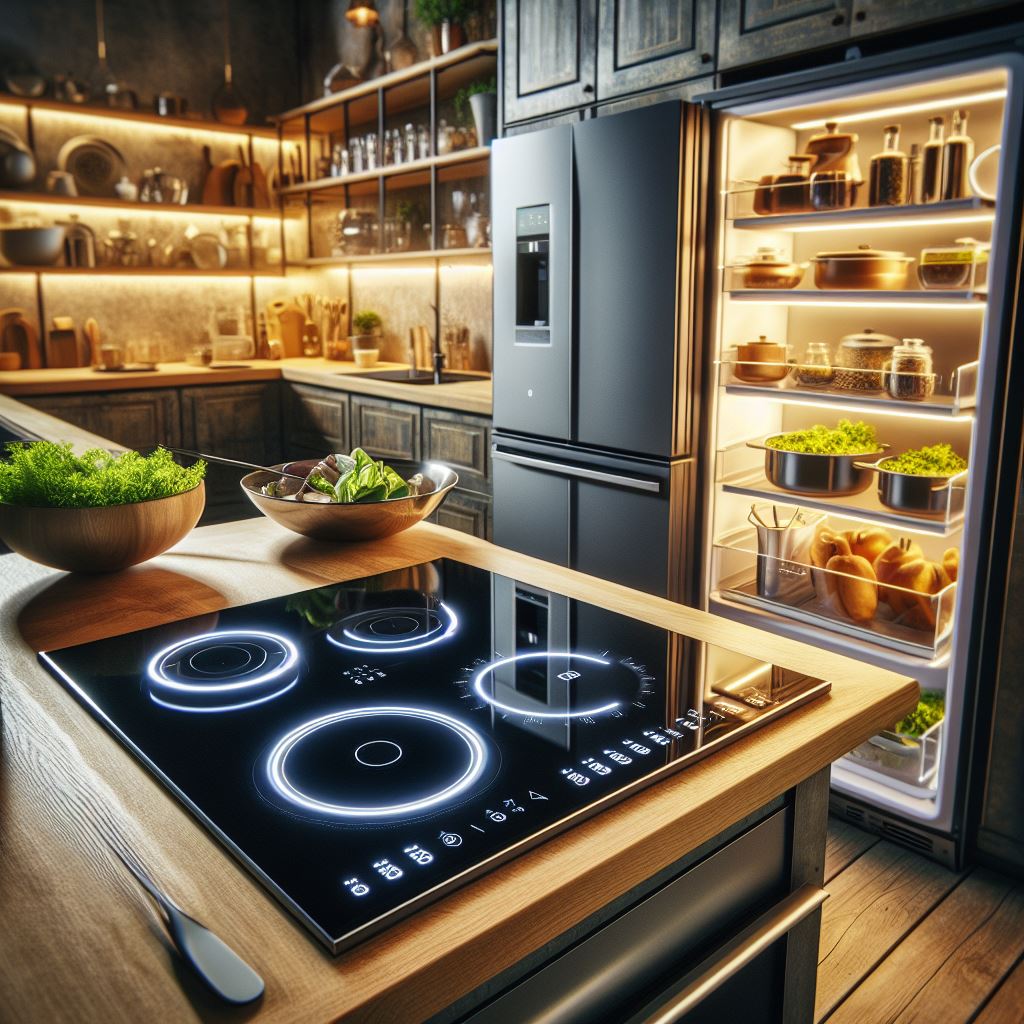 Energy-Efficient Kitchen Appliances: A Greener Way to Cook