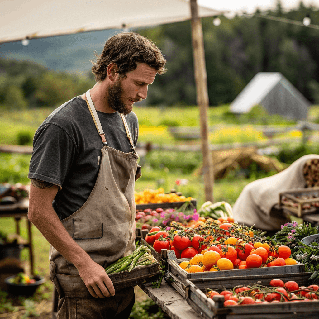 From Farm to Table: The Ultimate Guide to Sustainable Food Shopping