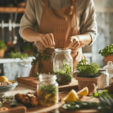 Kitchen Hacks for a Greener Planet: Simple Steps for Big Impact