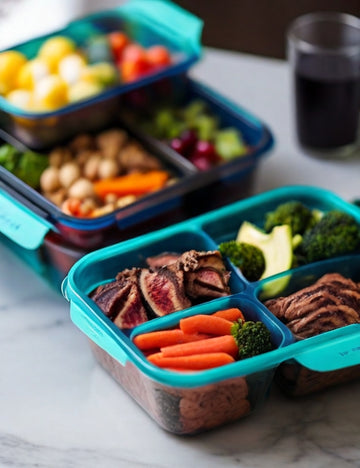 Meal Prep Like a Pro Our Top 7 Reusable Container Picks
