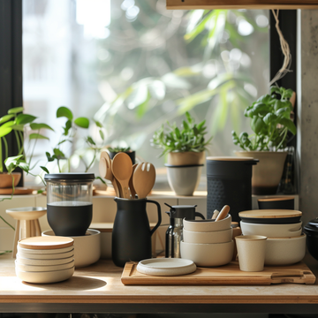 The Best Reusable and Compostable Kitchen Products: A Sustainable Revolution