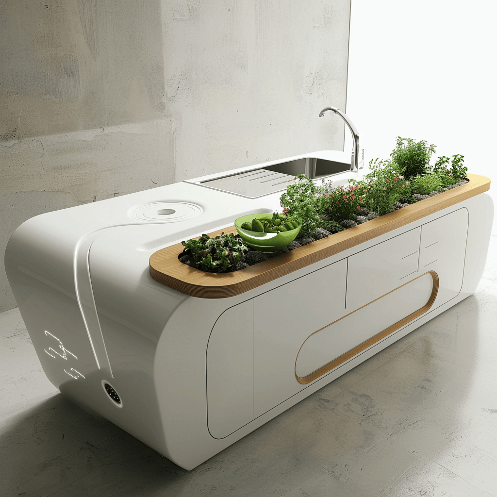 The Future of Eco-Friendly Kitchens: Innovative Products and Trends