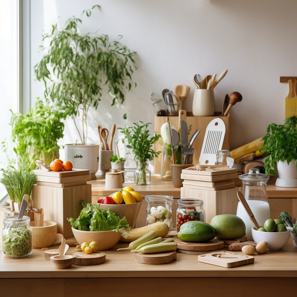 The Importance of Using Eco-Friendly Products in the Kitchen