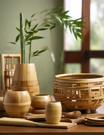 The Merits of Bamboo Goods: Sustainable, Chic, and Exceptional