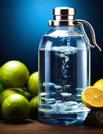 Unlocking Hydration Secrets The Vital Distinctions Between Mineral Water and Filtered Water