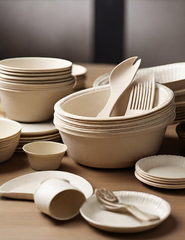 Unveiling the Eco-Impact The Environmental Toll of Disposable Utensils Revealed