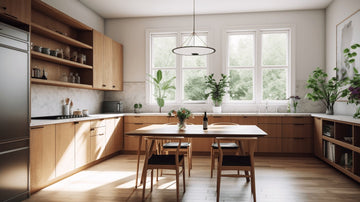 Clean Kitchen, Clean Conscience: Top Tips for Eco-Friendly Cleaning - TheEcoKitchenPlus