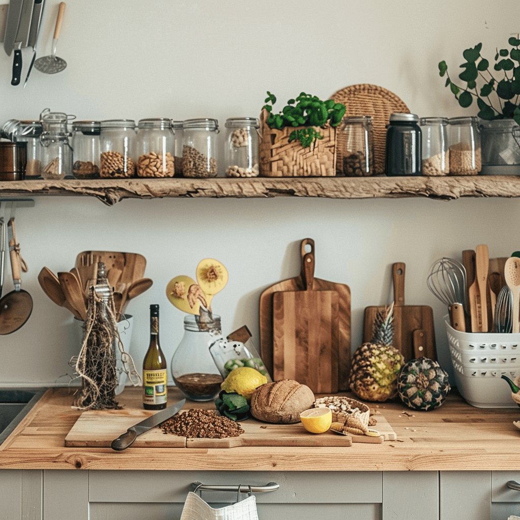 Creating a Zero-Waste Kitchen: Practical Steps for Sustainability Introduction - TheEcoKitchenPlus