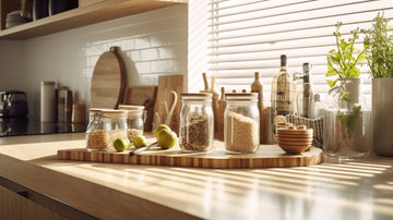 Declutter & Dish Up Green: Eco-Friendly Kitchen Essentials for a Sustainable Lifestyle - TheEcoKitchenPlus