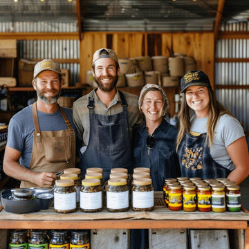 From Farm to Kitchen: Meet the Makers Behind Your Eco-Products - TheEcoKitchenPlus