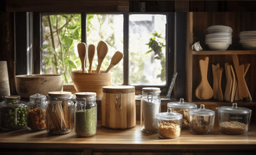 Kiss Plastic Goodbye! Zero-Waste Kitchen Hacks & Eco-Friendly Products to Save the Planet (and Your Wallet) - TheEcoKitchenPlus