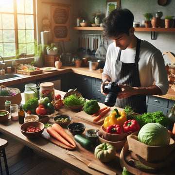 Meal Prep for the Eco-Conscious: Tips for Reducing Food Waste and Saving Time - TheEcoKitchenPlus