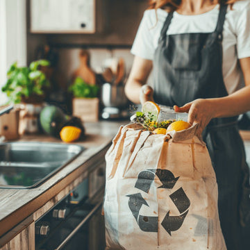 Sustainable Swaps for Your Kitchen: Reduce Your Waste and Save Money - TheEcoKitchenPlus