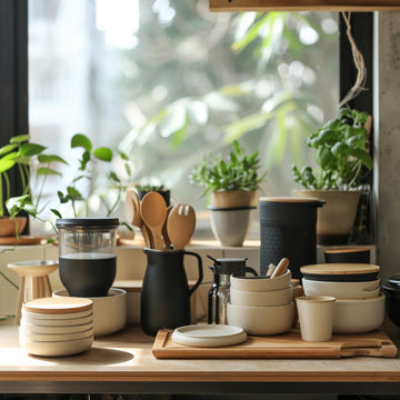 The Best Reusable and Compostable Kitchen Products: A Sustainable Revolution - TheEcoKitchenPlus