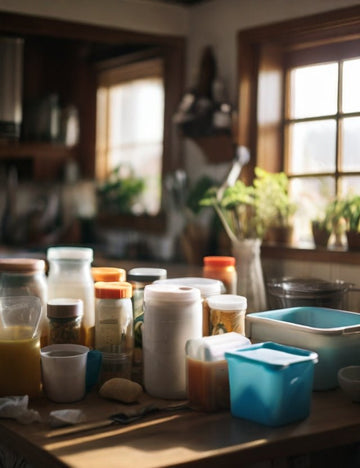 The Ultimate Guide to Ditching Plastic in Our Kitchen for Good - TheEcoKitchenPlus