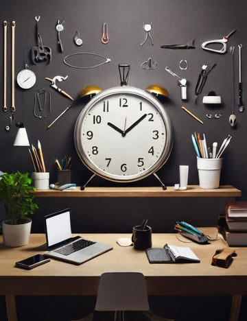 The Ultimate Guide to Productivity: Top Tools and Techniques to Maximize Efficiency - TheEcoKitchenPlus