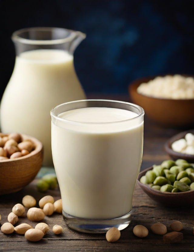 Unlocking the Protein Puzzle: Dairy vs. Plant-Based Protein - TheEcoKitchenPlus