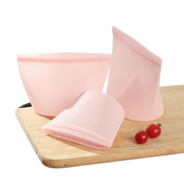 Silicone Food Storage Bag