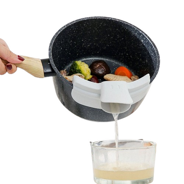 Silicone Soup Funnel 