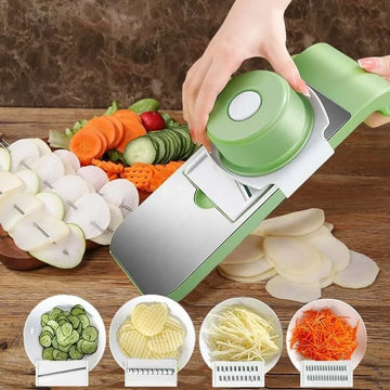 Professional vegetable cutter VegSlicePro