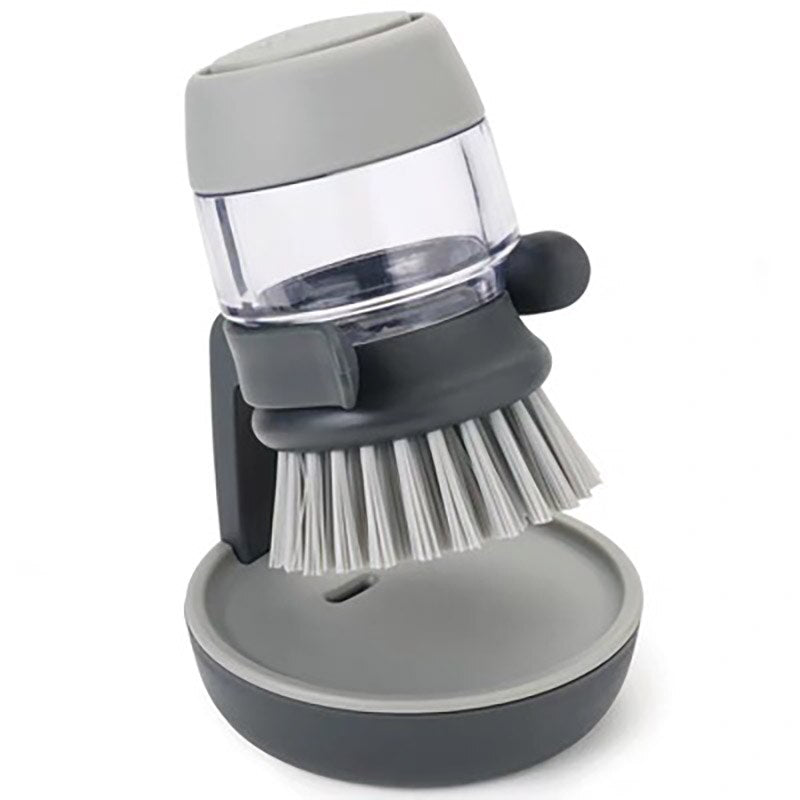 Bowl Scrubber Soap Dispenser - TheEcoKitchenPlus