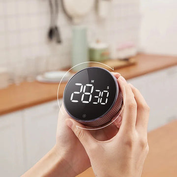 Timer da cucina digitale a LED