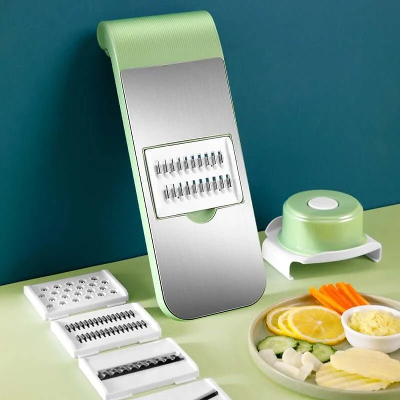 Professional vegetable cutter VegSlicePro - TheEcoKitchenPlus