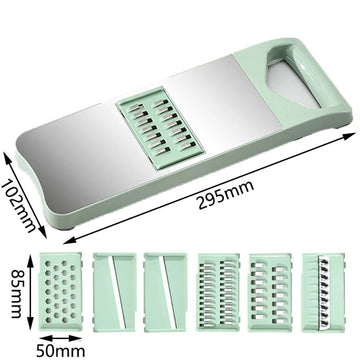 Professional vegetable cutter VegSlicePro