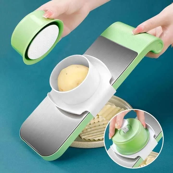 Professional vegetable cutter VegSlicePro - TheEcoKitchenPlus