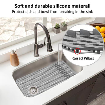 Silicone Sink Protector